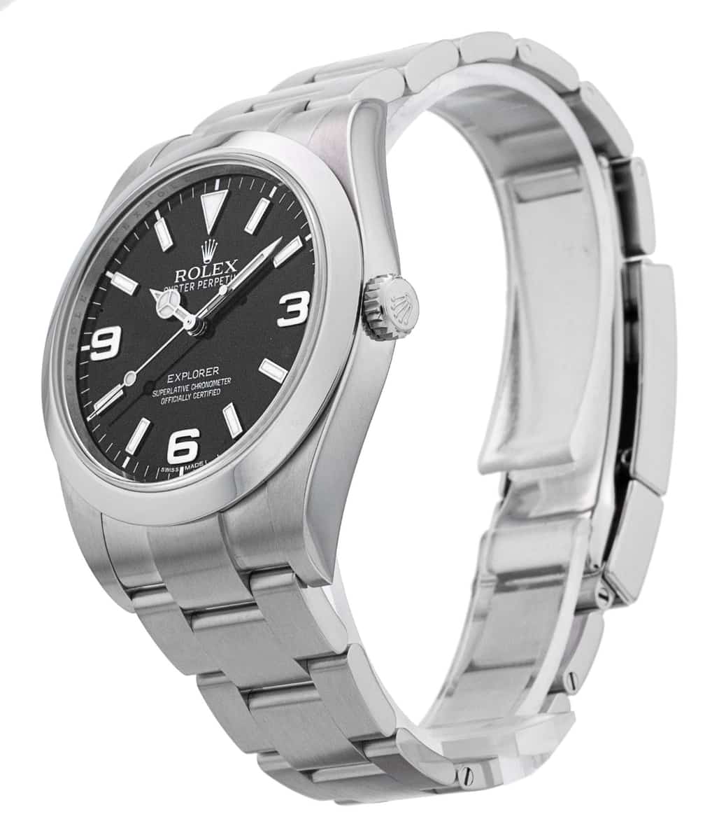 Rolex Explorer 214270 Rolex Explorer 214270